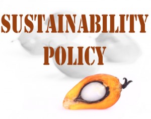 Palm Oil Policy