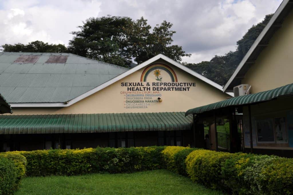 Bwindi Community Hospital Sexual Health clinic